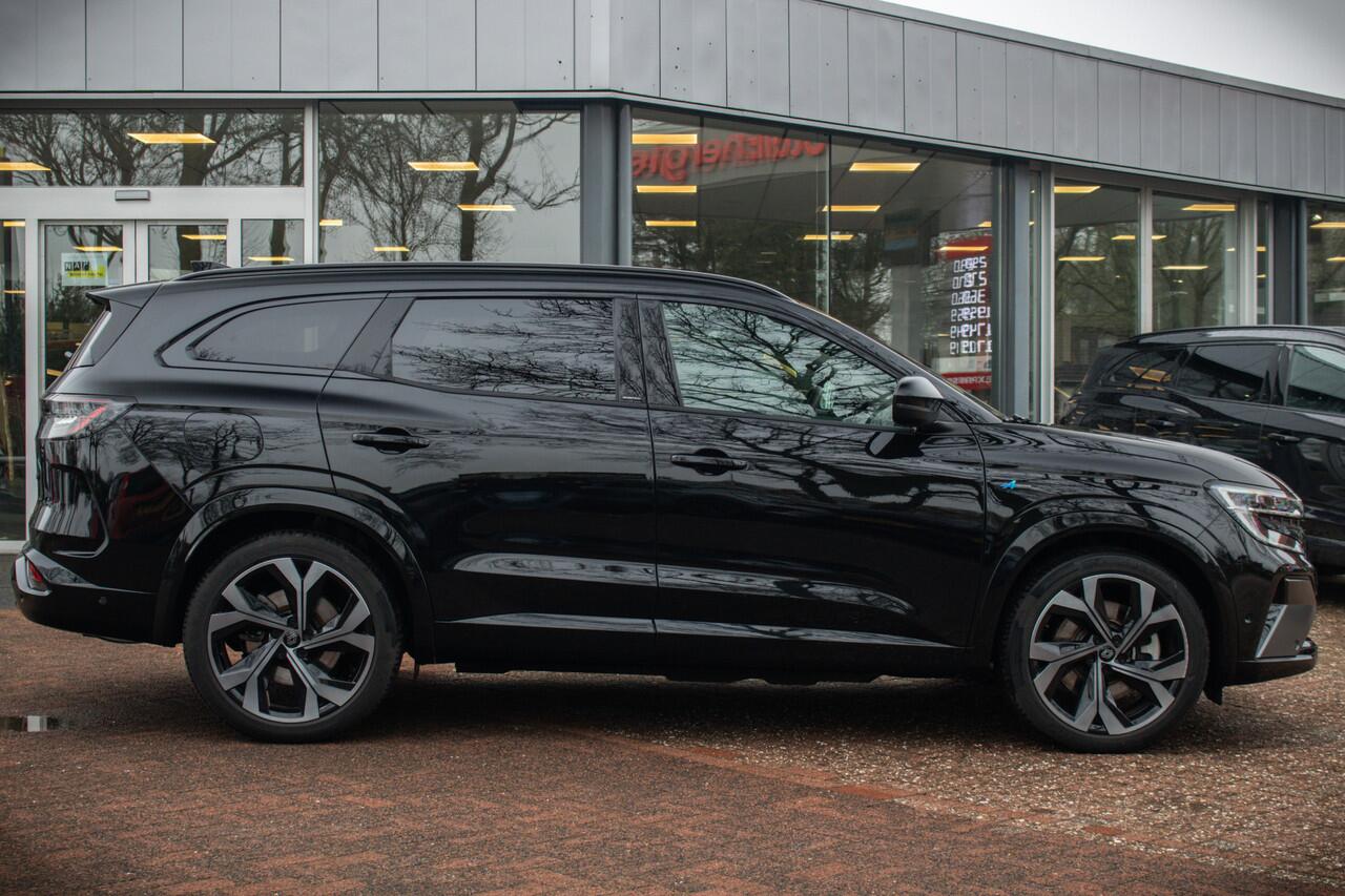 Renault ESPACE E-Tech full hybrid 200 esprit Alpine 7p. I matrix LED