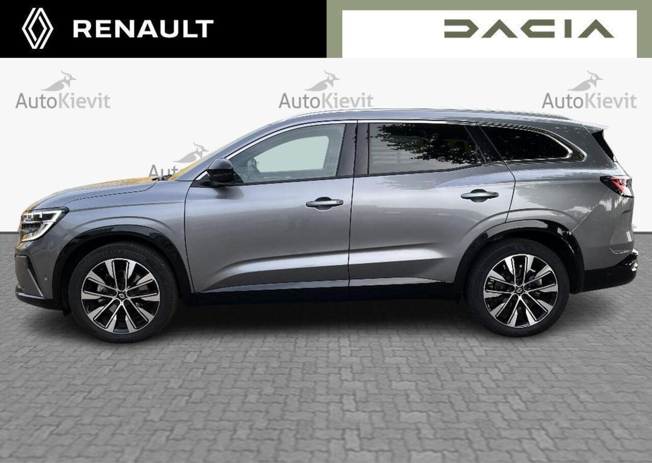 Renault ESPACE E-Tech full hybrid 200 Techno 7p.