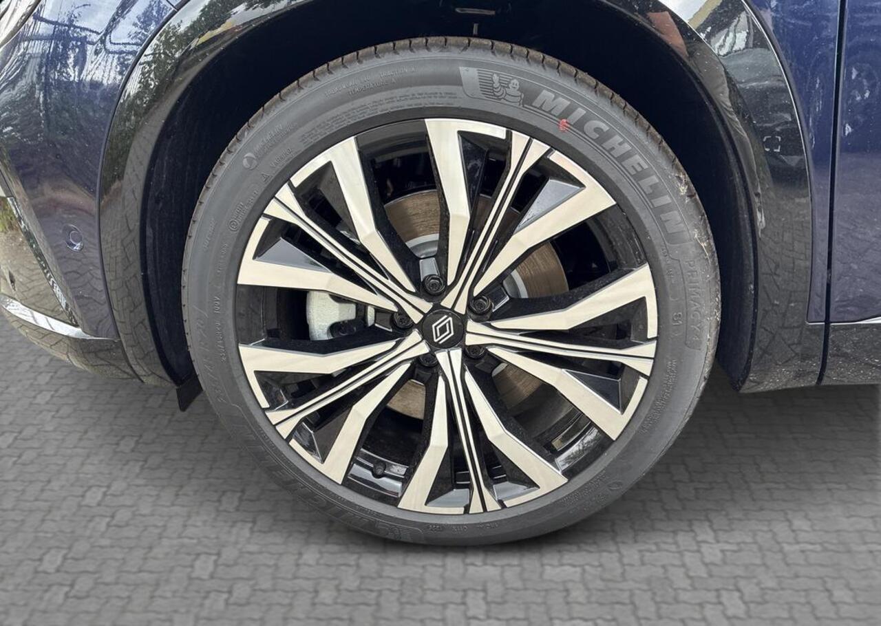 Renault ESPACE E-Tech full hybrid 200 iconic 7p. - pack advanced driving assist / pack harman kardon premium sound / panoramisch vast glazen dak