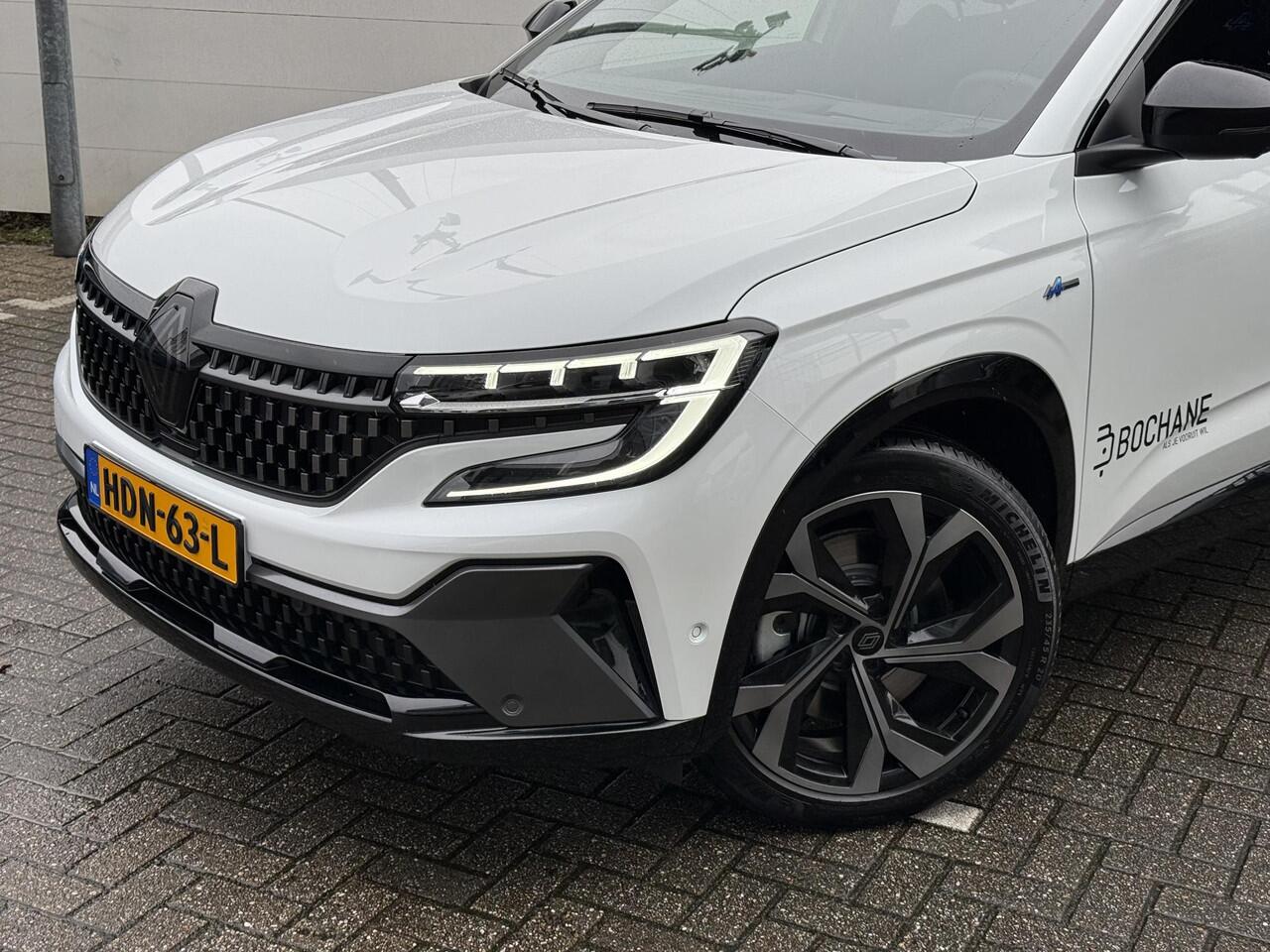 Renault ESPACE E-Tech full hybrid 200 iconic esprit alpine 5p. | Harman & Kardon | Elec. A.Klep | Pack Winter | Navigatie | (Hoge Instap)