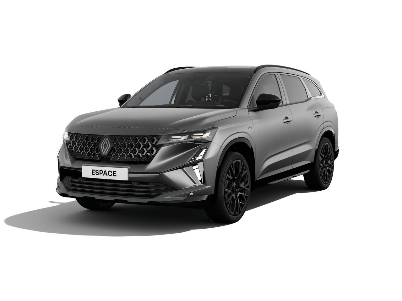 Renault ESPACE esprit Alpine Hybrid 200 | Achteruitrijcamera | Adaptive Cruise Control | Elektronisch geregelde airconditioning