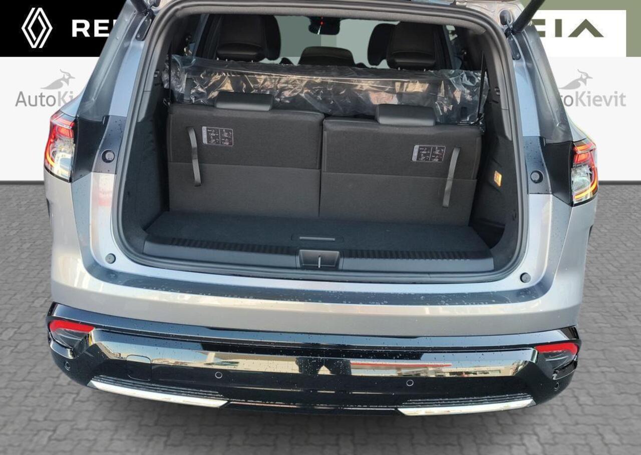 Renault ESPACE E-Tech full hybrid 200 esprit Alpine 7p.