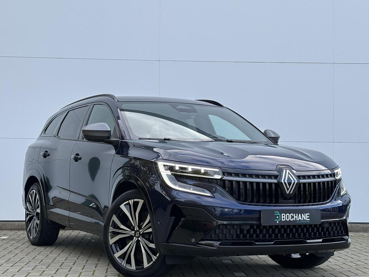 Renault ESPACE E-Tech full hybrid 200 iconic 7p. | 4 Control | Panoramadak | Harman Kardon