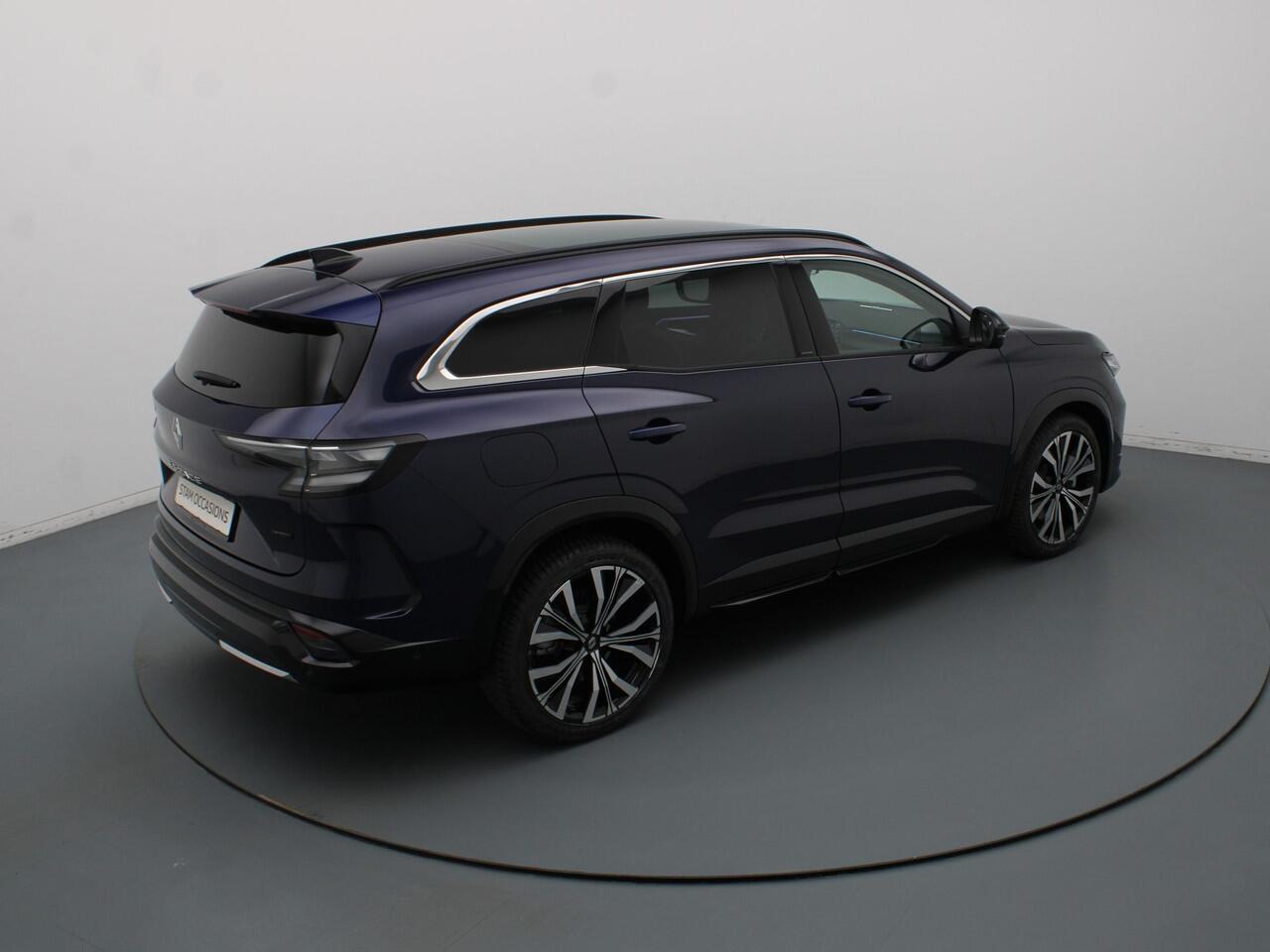 Renault ESPACE E-Tech full hybrid 200 iconic 5p. Automaat Harman Kardon | Head-Up | Adapt. Cruise | Stoel-/stuur-/voorruitverw. | Panoramadak