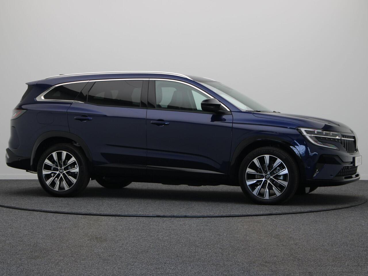 Renault ESPACE E-Tech full hybrid 200pk techno 7p. | Panoramisch vast glazen dak | Elektrisch bedienbare achterklep |