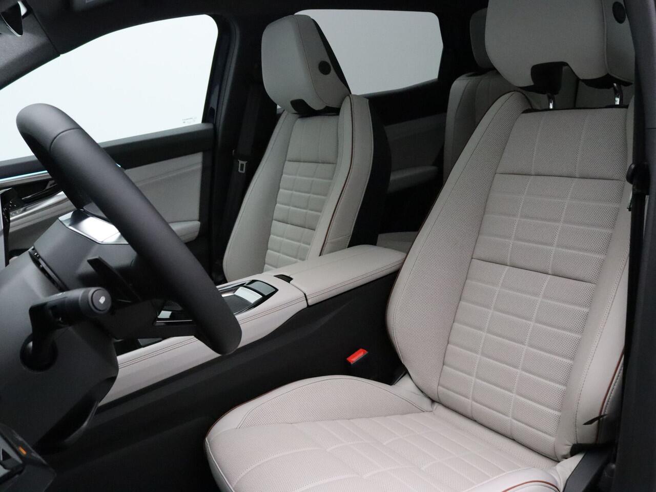 Renault ESPACE E-Tech Hybrid 200pk iconic 7-Persoons 360° camera | Climate | Navi | Parksens. v+a | Cruisecontrol