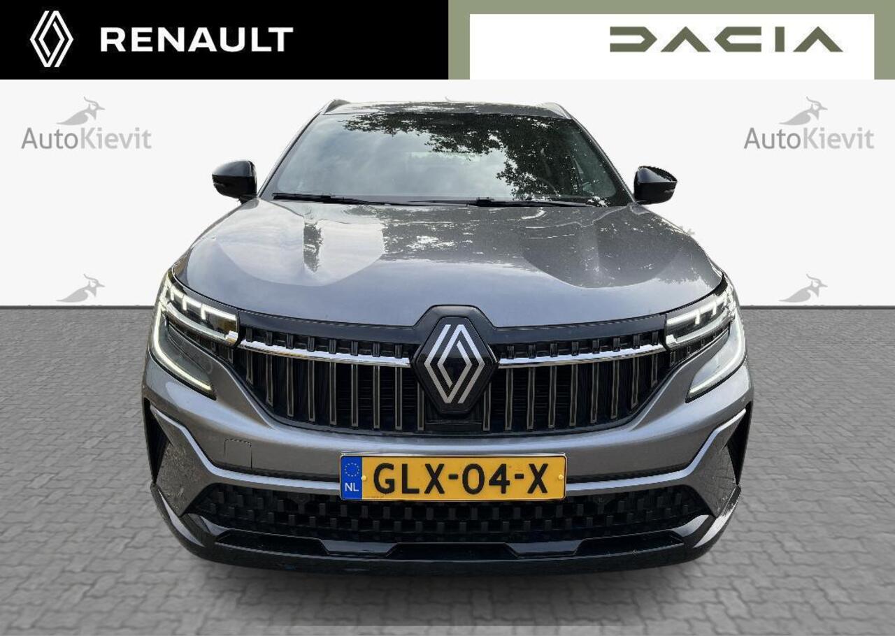 Renault ESPACE E-Tech full hybrid 200 Techno 7p.