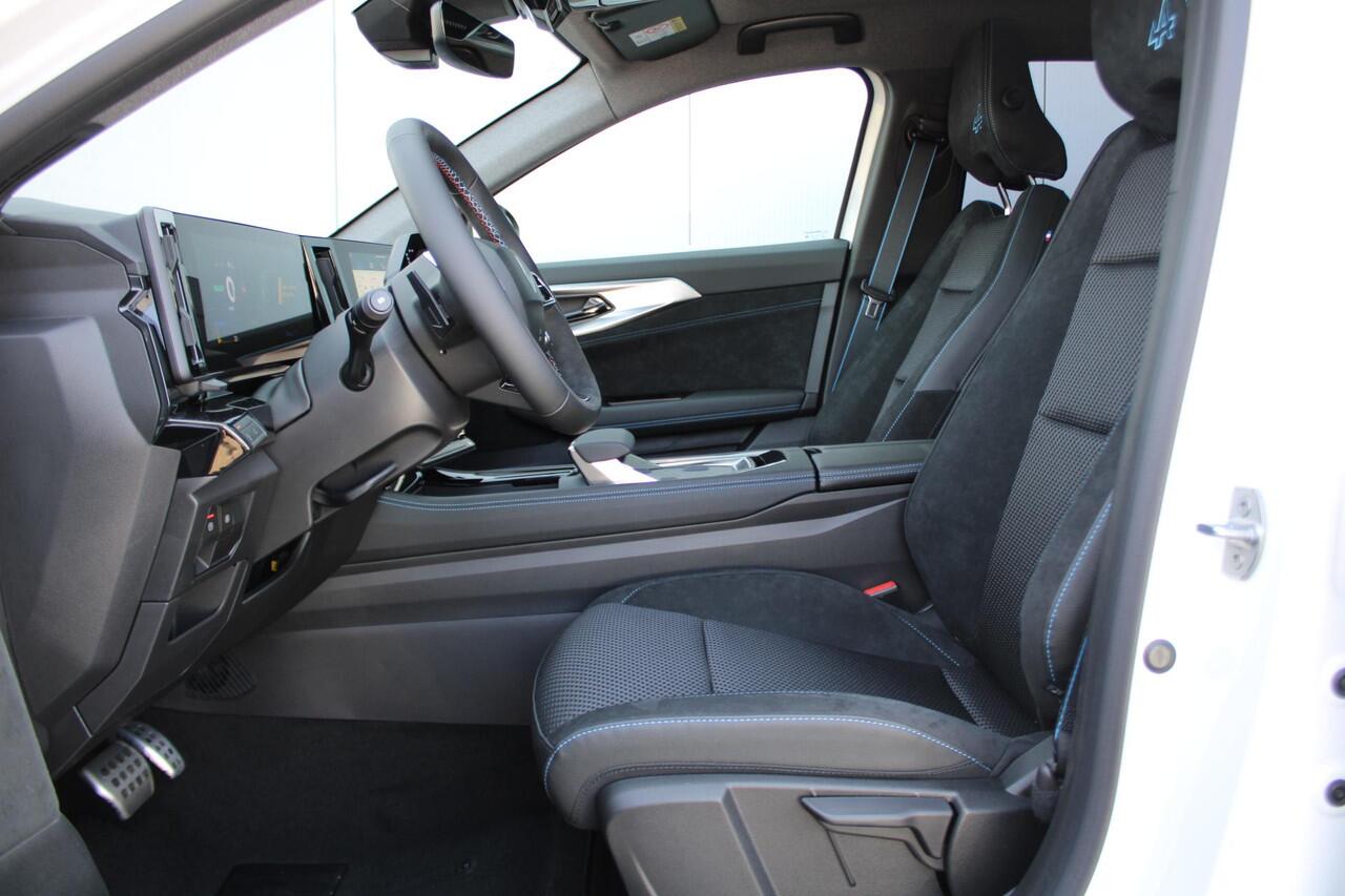 Renault ESPACE E-Tech full hybrid 200 esprit Alpine 7p. Panorama glazen dak * Harman & Kardon * Pack Advanced Driving Assist