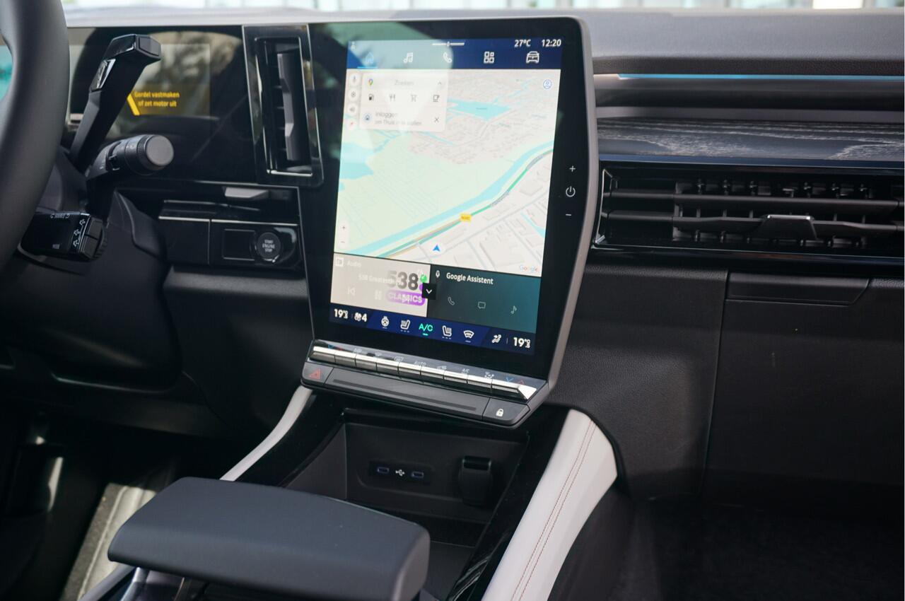 Renault ESPACE E-Tech full hybrid 200 Iconic 5P, Advance pakket / pack bagage /pack Harman Kardon Matrix Led koplampen