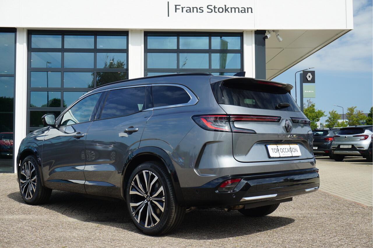 Renault ESPACE E-Tech full hybrid 200 Iconic 5P, Advance pakket / pack bagage /pack Harman Kardon Matrix Led koplampen