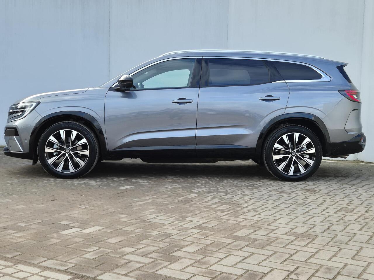 Renault ESPACE E-Tech Full Hybrid 200 techno 7p. / 360 Graden Camera / Adaptief Cruise Control / Elektrische Achterklep / / Navigatie / Apple Carplay & Android Auto / Lichtmetalen Velgen 19" /