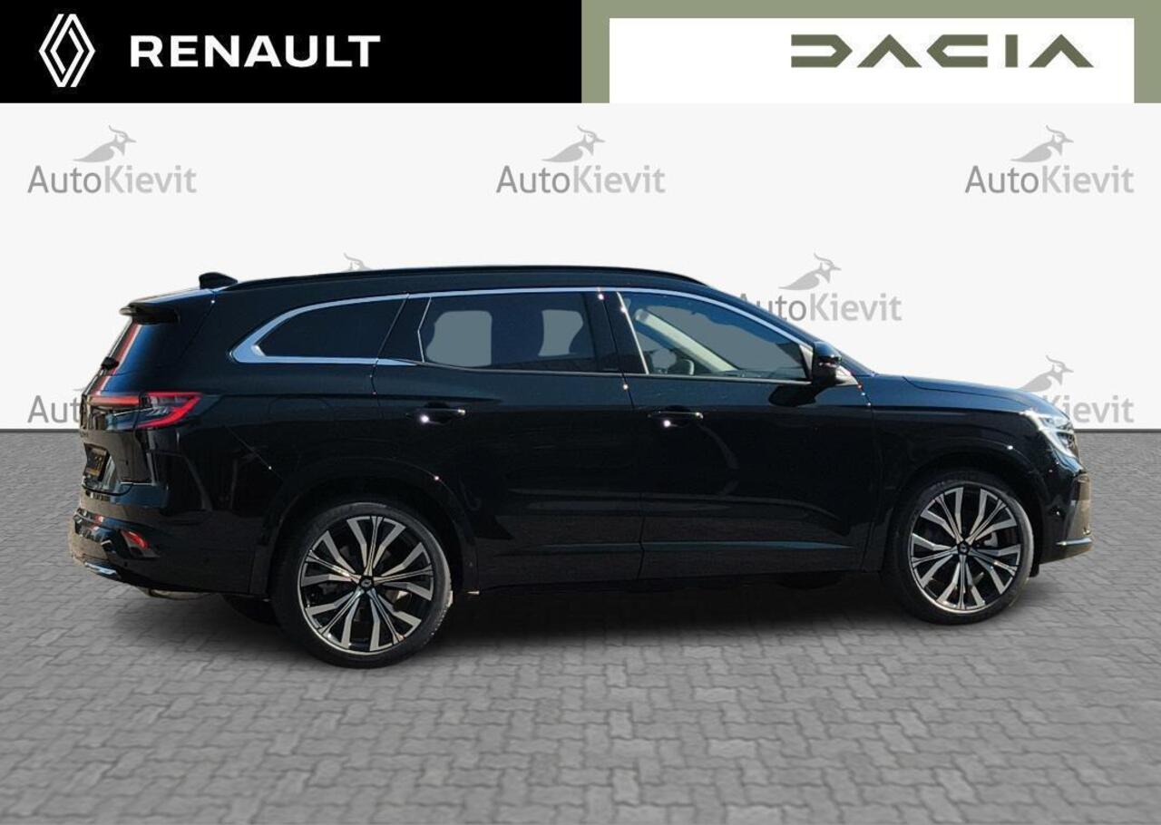 Renault ESPACE E-Tech full hybrid 200 iconic 7p. - Demo / panoramisch vast glazen dak