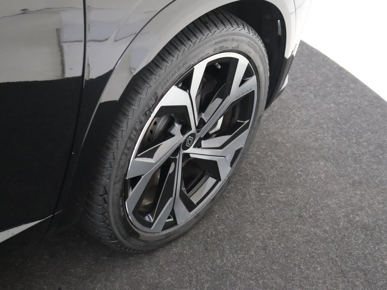 Renault ESPACE esprit Alpine E-Tech full hybrid 200 - 7 zitplaa | Automaat | Head-up display | 360 graden camera