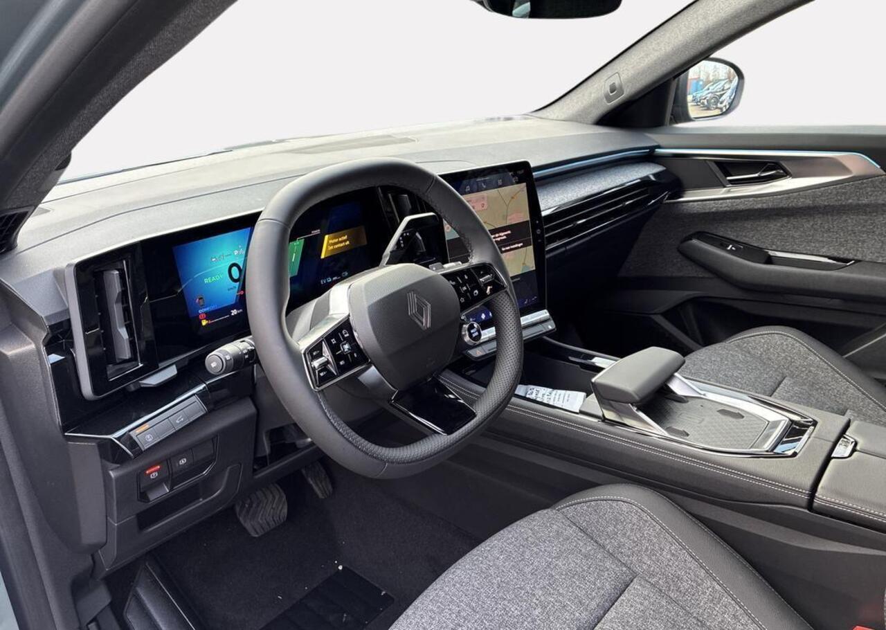 Renault ESPACE E-Tech full hybrid 200 techno 7p. - NIEUW MODEL / pack solid / pack around view camera