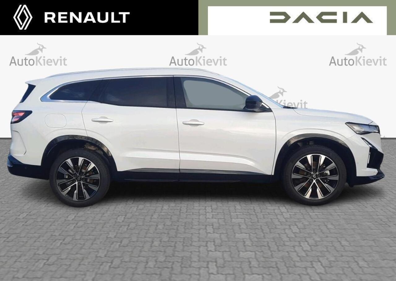 Renault ESPACE E-Tech full hybrid 200 techno 7p. - NIEUW MODEL