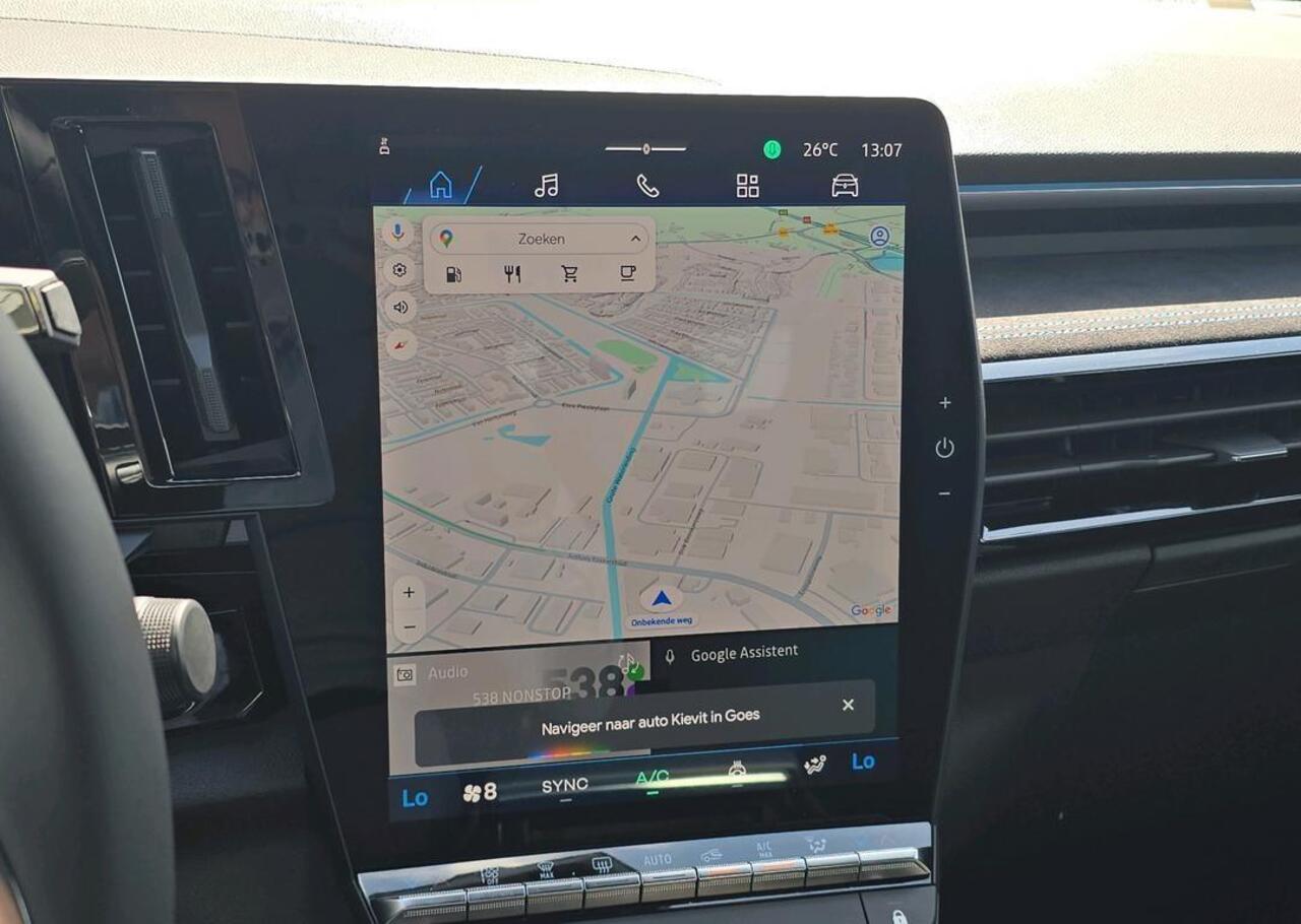 Renault ESPACE E-Tech full hybrid 200 esprit Alpine 5p. - pack harman kardon premium sound,pack advanced driving assist,panoramisch vast glazen dak