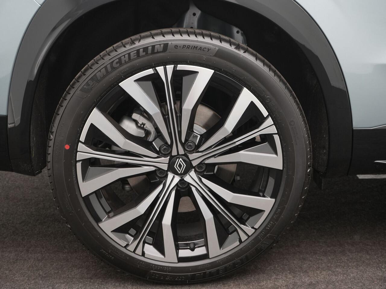 Renault ESPACE E-Tech full hybrid 200 iconic 5p. - Pack Light & Sound - Pack Vision -