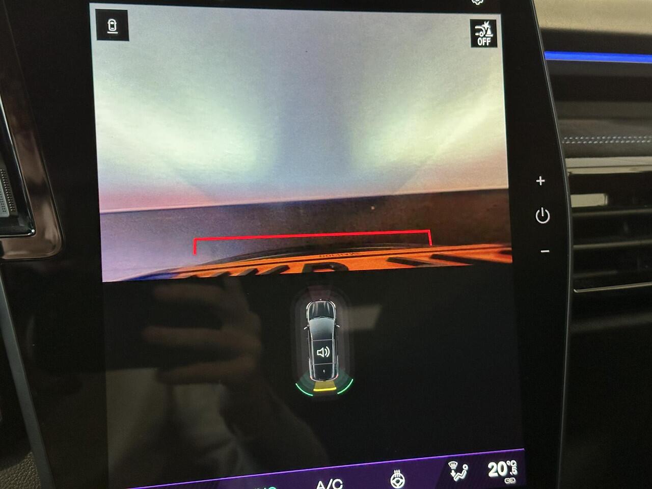 Renault ESPACE E-Tech full hybrid 200 esprit Alpine 5p. 4CONTROL | PANORAMADAK | HARMAN KARDON AUDIO | HEAD-UP DISPLAY | DEMO