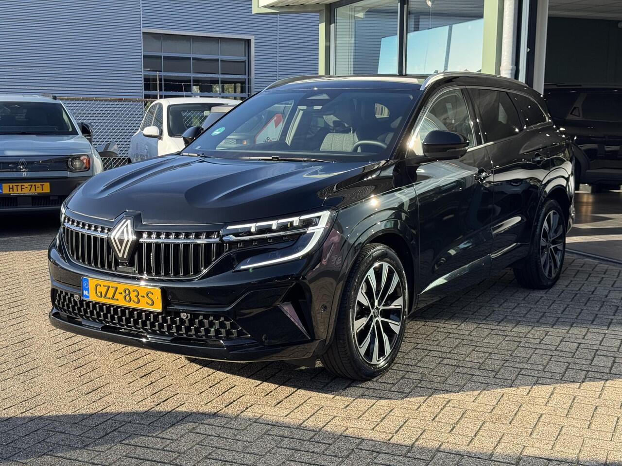 Renault ESPACE E-Tech full hybrid 200 techno 7p. / NAVIGATIE / APPLE & ANDROID CARPLAY / CLIMATE CONTROL /