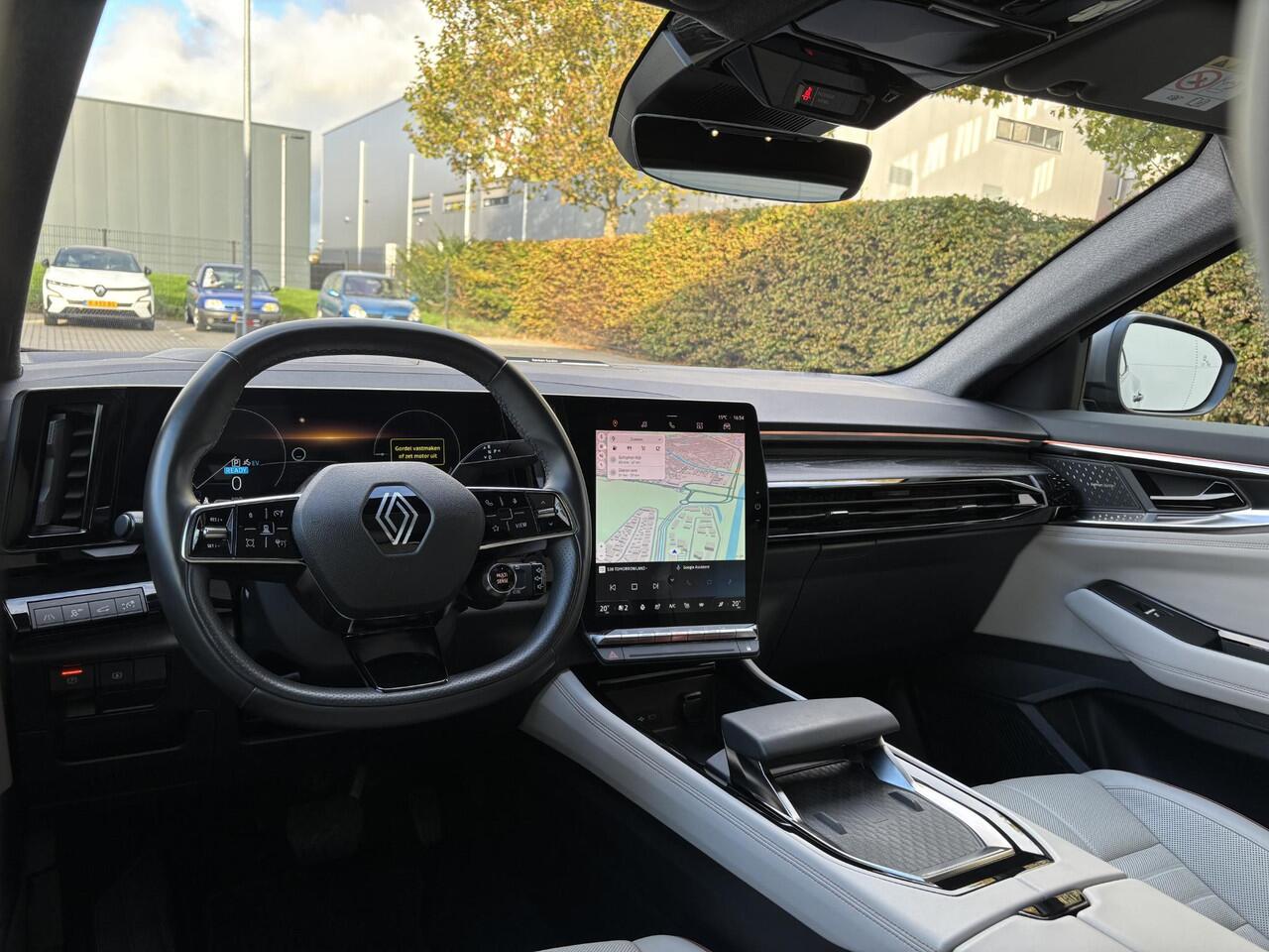 Renault ESPACE E-Tech full hybrid 200 iconic 7p. | 4 Control | Panoramadak | Harman Kardon