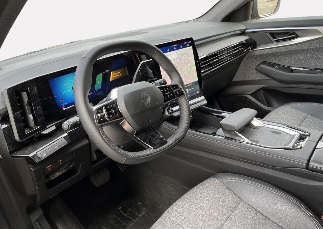 Renault ESPACE E-Tech full hybrid 200 Techno 7p.