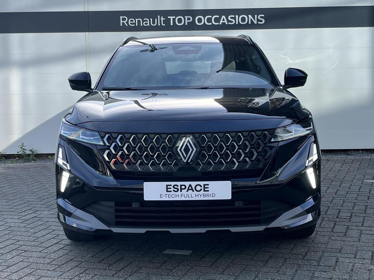 Renault ESPACE Iconic | Nieuw uit voorraad leverbaar | All-season banden | Leder | Winter pack