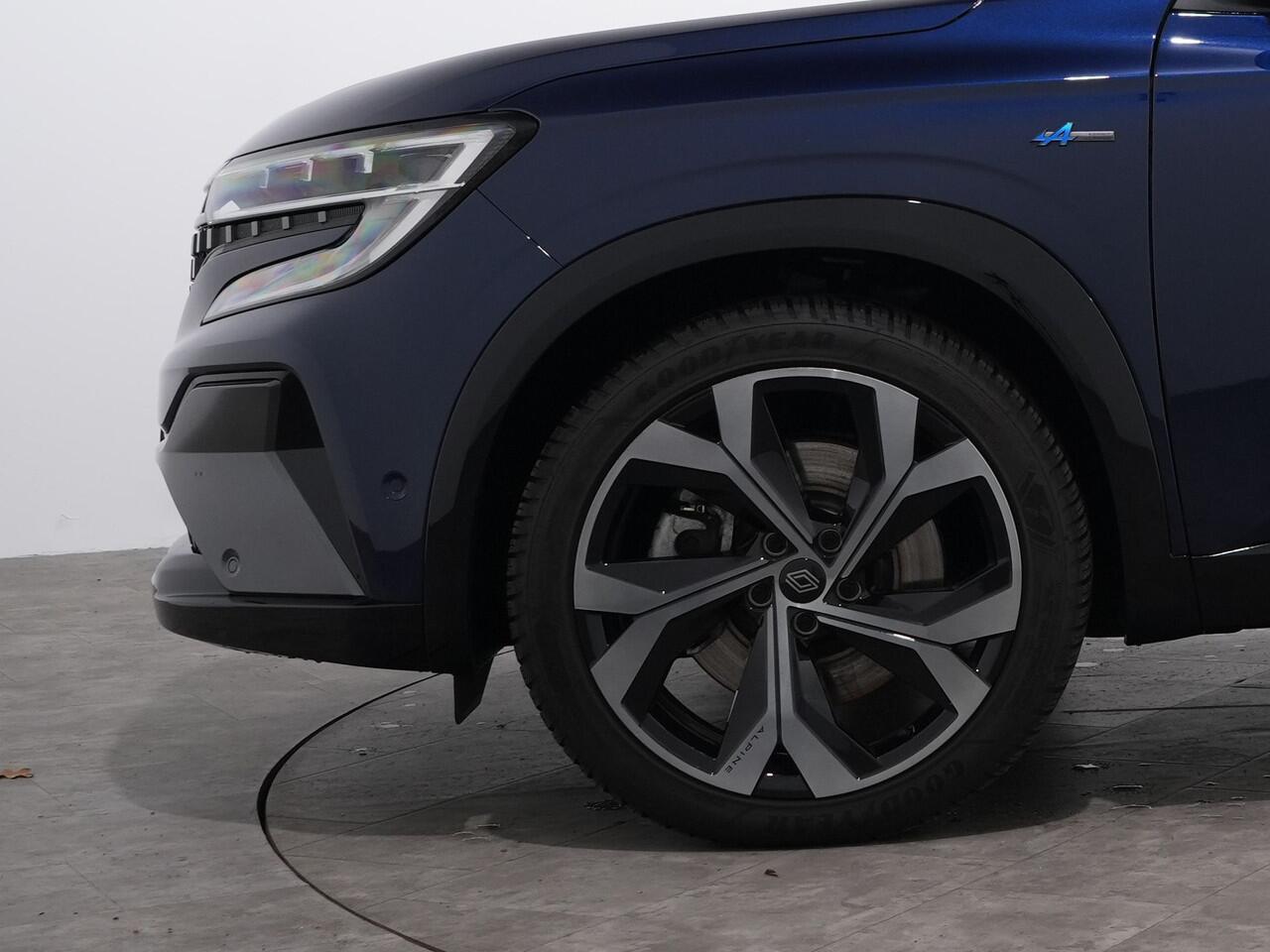 Renault ESPACE E-TECH FULL HYBRID 200PK ESPRIT ALPINE 7-P | Pack Advanced Drive Assist | Pack Around View Camera