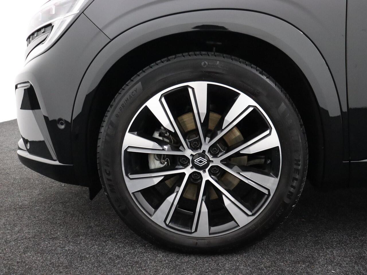 Renault ESPACE E-Tech full hybrid 200 techno 7p. / NAVIGATIE / APPLE & ANDROID CARPLAY / CLIMATE CONTROL /