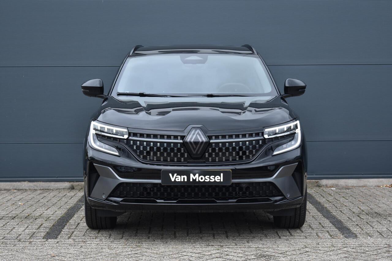 Renault ESPACE E-Tech Full Hybrid Esprit Alpine 5p. 200PK | Panoramadak | Sidesteps | Google Navigatie | 4Control | Stoel- en Stuurverwarming | 20" Inch Lichtmetalen Velgen | Apple CarPlay & Android Auto