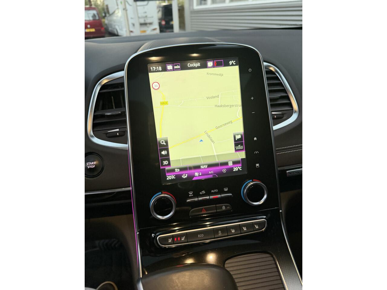 Renault ESPACE 1.8 TCe Intens 225 pk | Automaat | Panoramadak | Navi | 93.000 km | Topuitvoering"