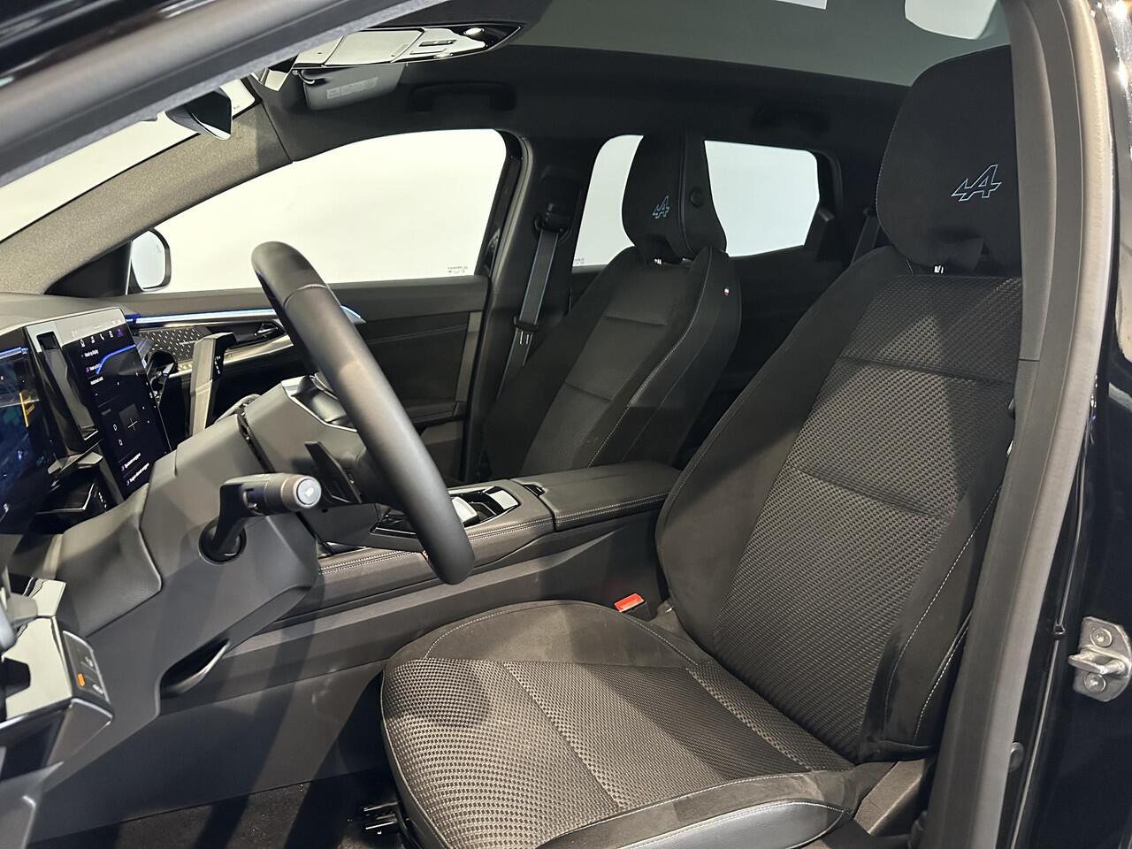 Renault ESPACE E-Tech full hybrid 200 esprit Alpine 5p. 4CONTROL | PANORAMADAK | HARMAN KARDON AUDIO | HEAD-UP DISPLAY | DEMO