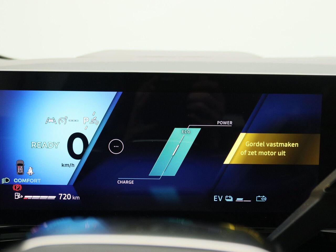 Renault ESPACE E-Tech full hybrid 200 iconic 7p. | Panoramadak | Harman Kardon | Head-up display | Elektronische Memory Seats | 360° Camera | Demo