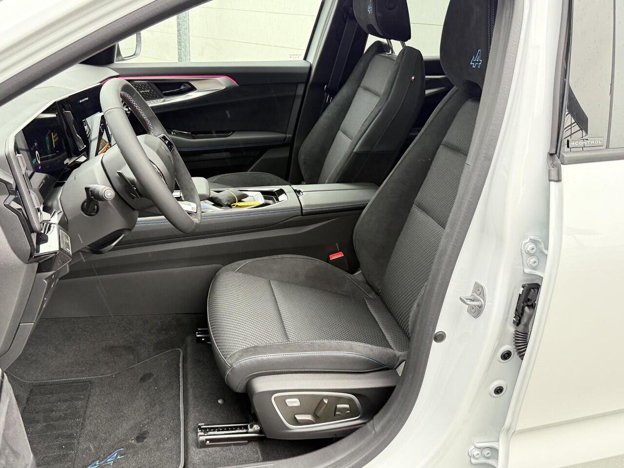 Renault ESPACE E-Tech full hybrid 200 iconic esprit alpine 5p. | Harman & Kardon | Elec. A.Klep | Pack Winter | Navigatie | (Hoge Instap)