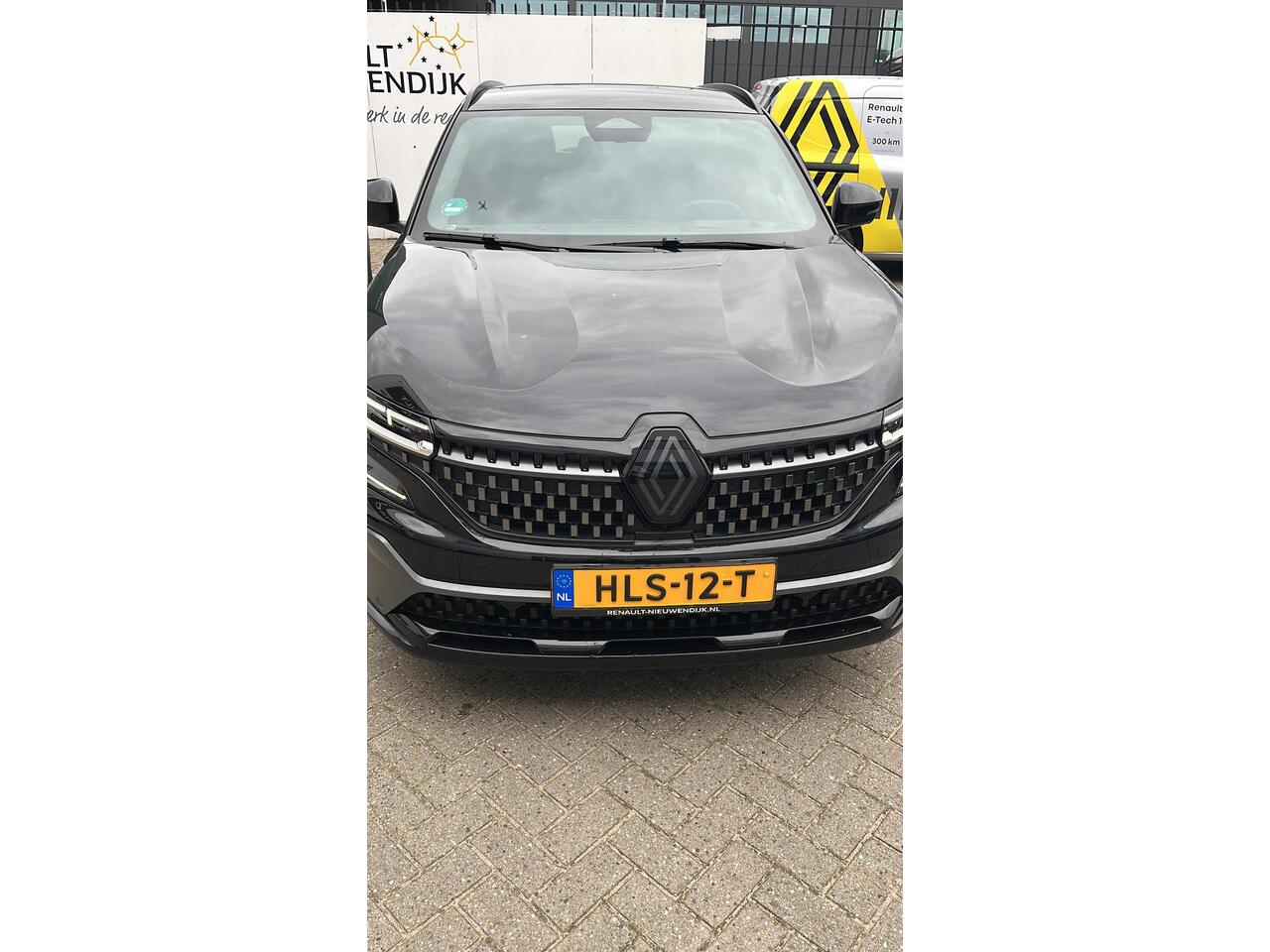 Renault ESPACE E-Tech full hybrid 200 esprit Alpine 7p. / 7 PESROONS / CAMERA 360 / APPLE CARPLAY / ANDROID AUTO