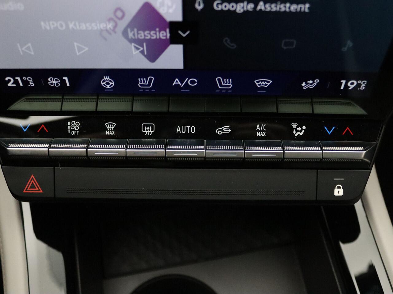 Renault ESPACE E-Tech Hybrid 200pk iconic 7-Persoons 360° camera | Climate | Navi | Parksens. v+a | Cruisecontrol