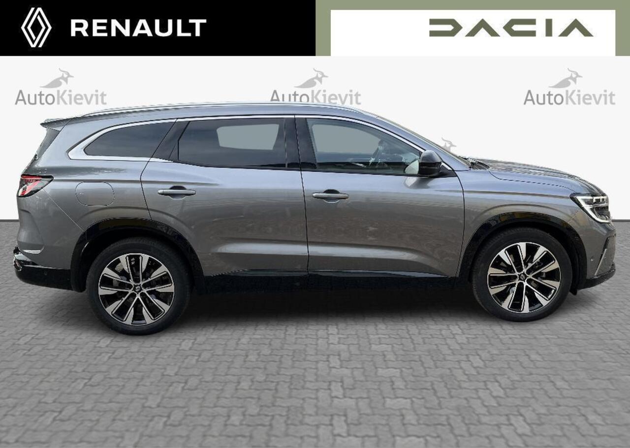 Renault ESPACE E-Tech full hybrid 200 Techno 7p.