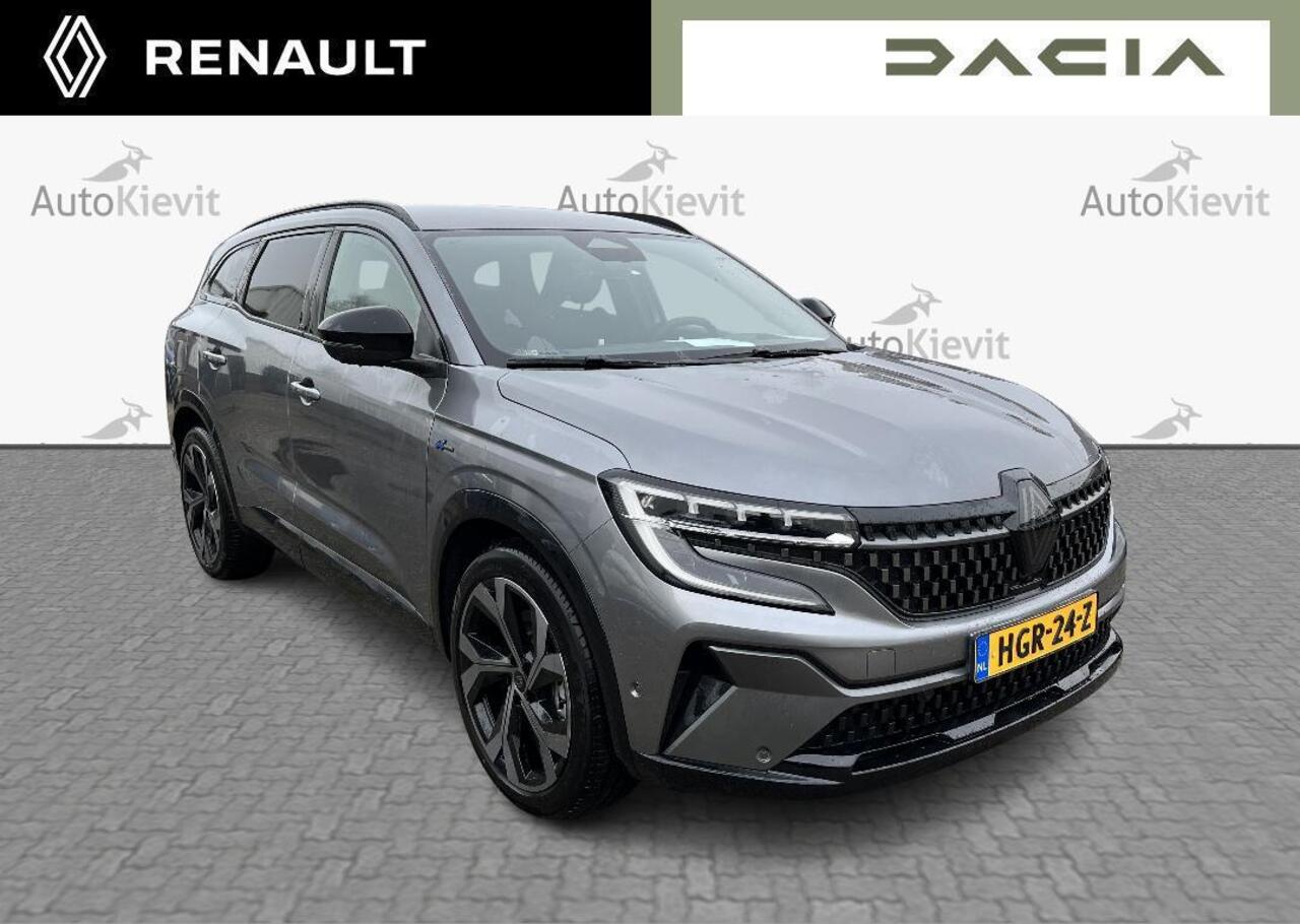 Renault ESPACE E-Tech Hybrid 200 esprit Alpine 7p. - pack harman kardon premium sound - pack around view camera - pack advanced driving assist - pack solid - matrix LED