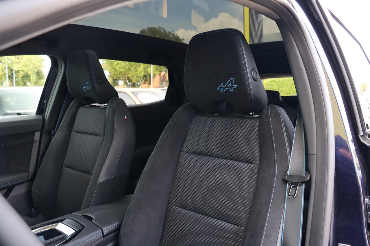 Renault ESPACE E-Tech full hybrid 200 esprit Alpine 7p. HEV | ¤4000 Voordeel | Adap. Cruise | Panoramadak | Harman Kardon | 360 Camera | Elek. Stoelen