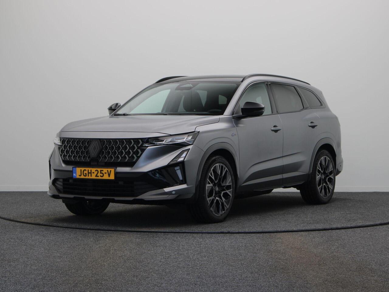 Renault ESPACE E-Tech full hybrid 200 esprit Alpine 7p. | Full option | Harman kardon | Panoramisch dak | Active driver assist | HUD |