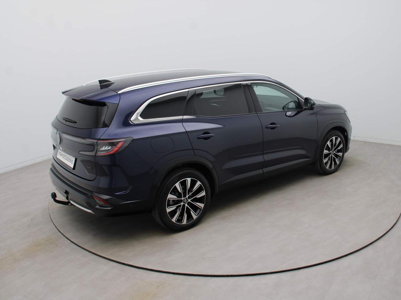 Renault ESPACE E-Tech Hybrid 200pk techno 7-Pers. 360° camera | Climate | Navi | Parksens. v+a | Trekhaak