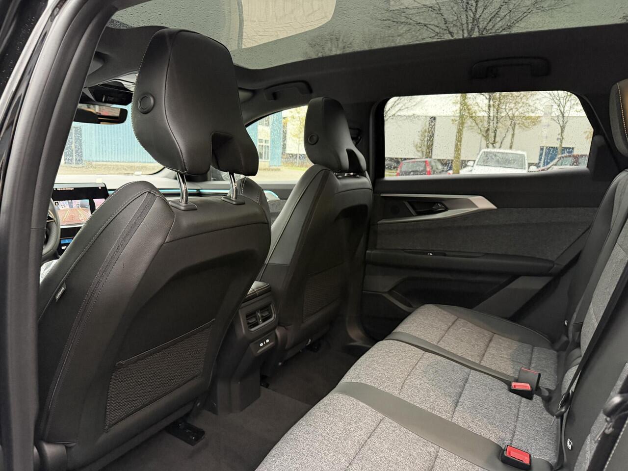 Renault ESPACE E-Tech full hybrid 200 techno 7p. Nieuwe auto