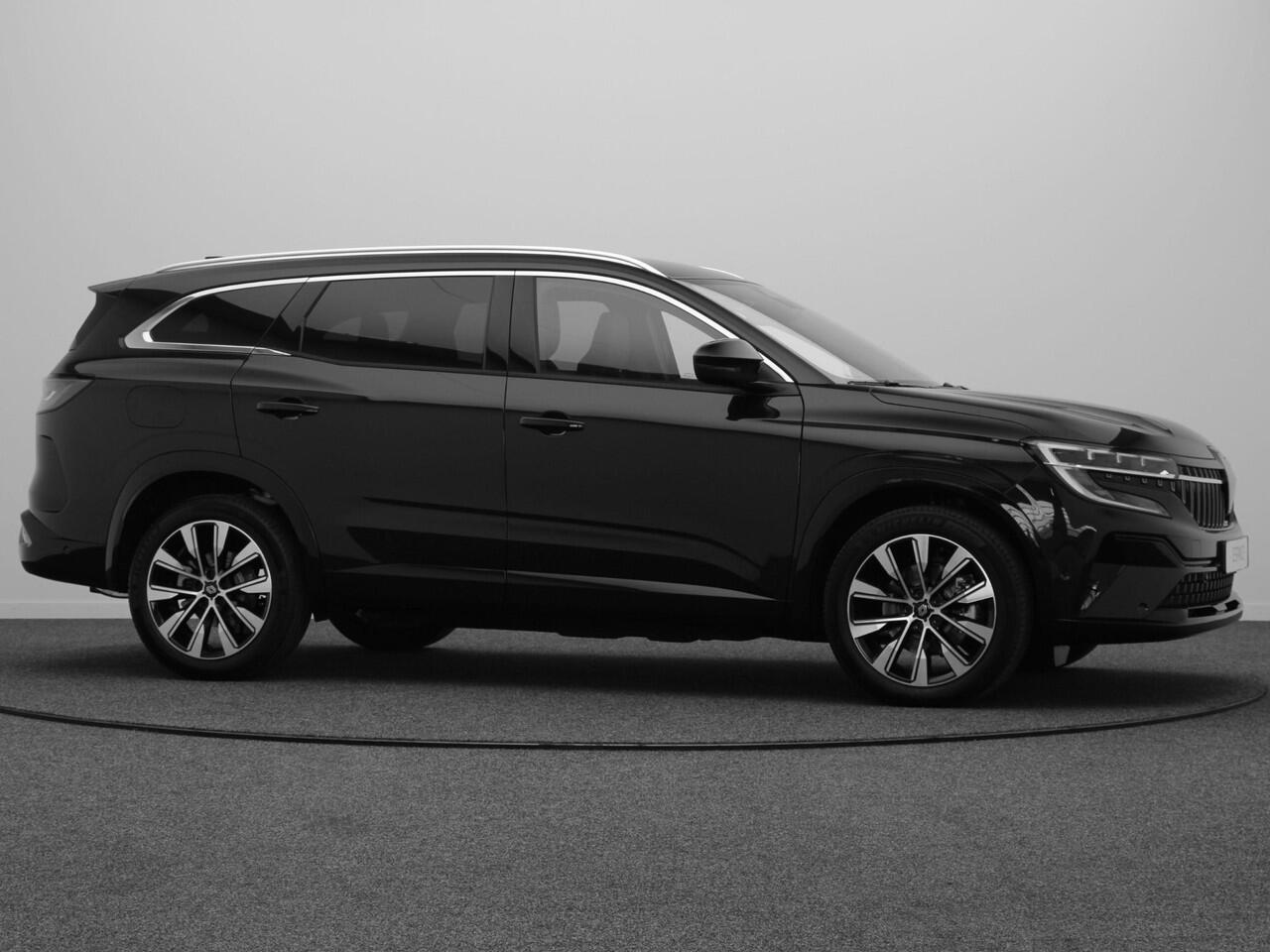 Renault ESPACE E-Tech full hybrid 200pk techno 7p. | Panoramisch vast glazen dak | Stoel- en stuurwielverwarming | Voorruitverwarming | 360 graden camera |