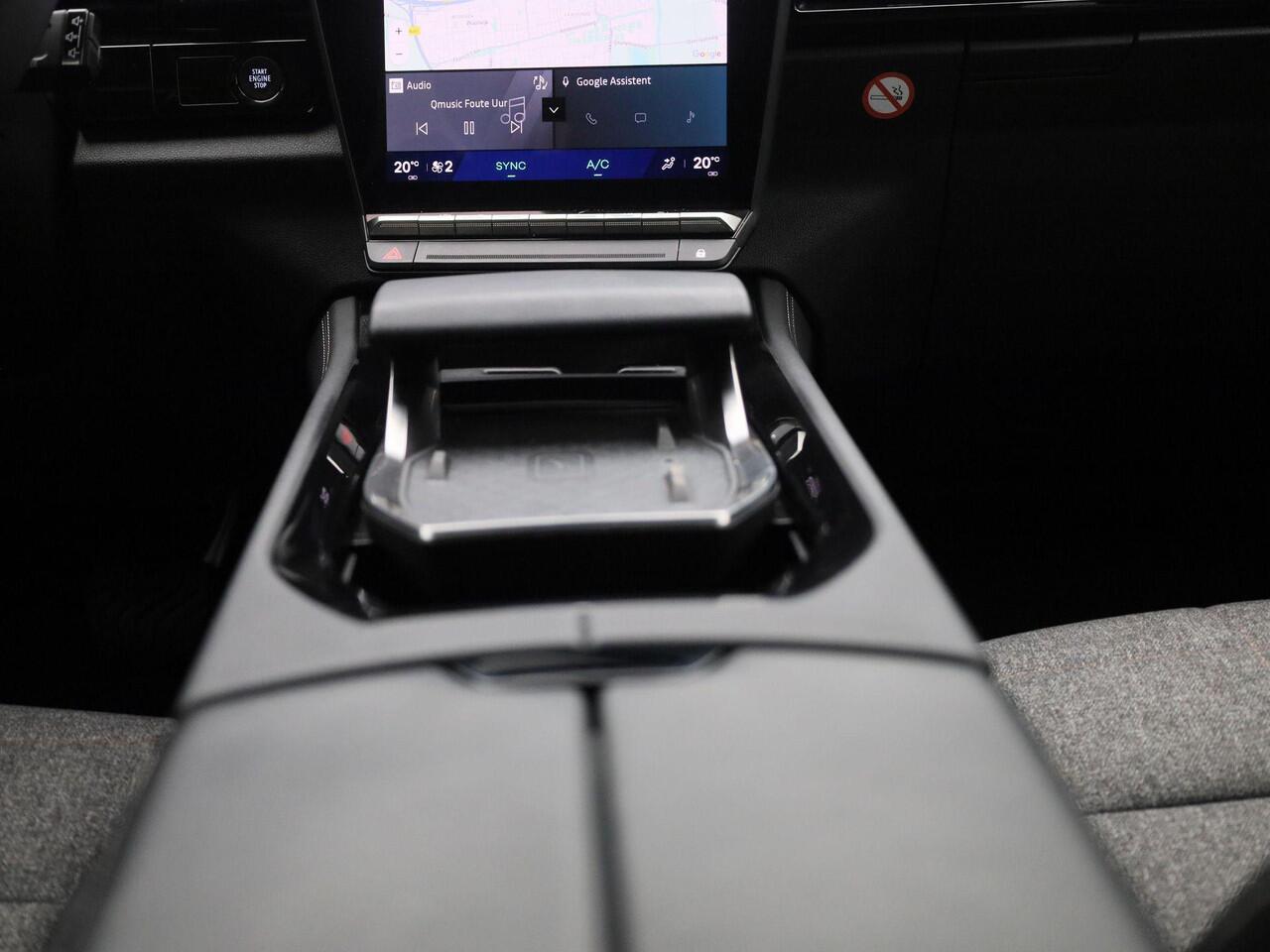 Renault ESPACE E-Tech full hybrid 200Pk techno 7p. | Navigatie | Climate Control | Cruise Control Adaptief | Elektrisch Bedienbare Achterklep | Parkeersensoren incl. Camera | Apple Carplay/Android Auto | Keyless | Lichtmetalen Velgen 19" |