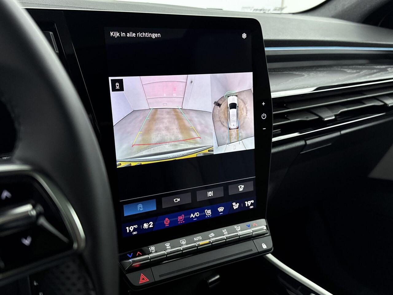 Renault ESPACE E-Tech Full Hybrid Iconic 7 Persoons 200PK | Harman Kardon Audio | Head-up display | Panoramadak | 360 Camera | Stoelmassage | Google Navigatie | Apple CarPlay & Android Auto