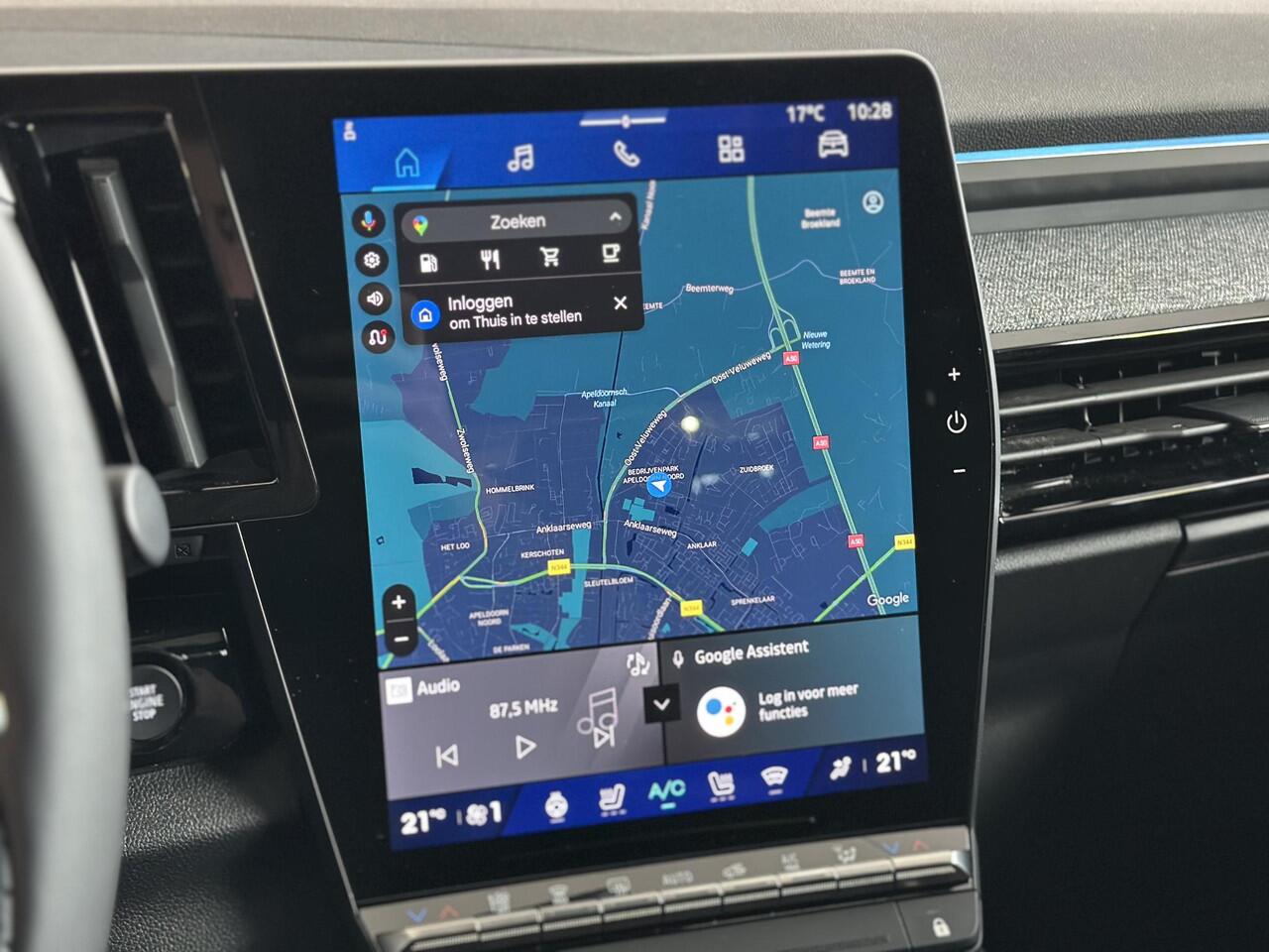 Renault ESPACE E-Tech full hybrid 200 techno 5p. | TREKHAAK | ELEKTRISCHE STOELEN EN ACHTERKLEP | STOEL-/STUURVERWARMING | ACHTERUITRIJCAMERA