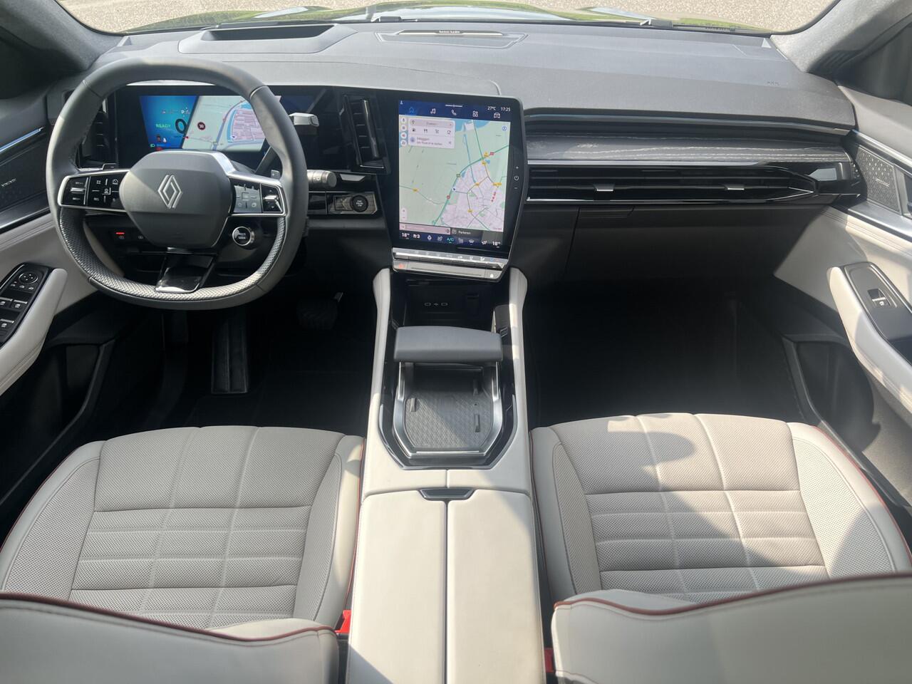 Renault ESPACE E-Tech full hybrid 200PK iconic 7 persoons / Matrix Led / Panoramadak / 4 Control / Harman Kardon /