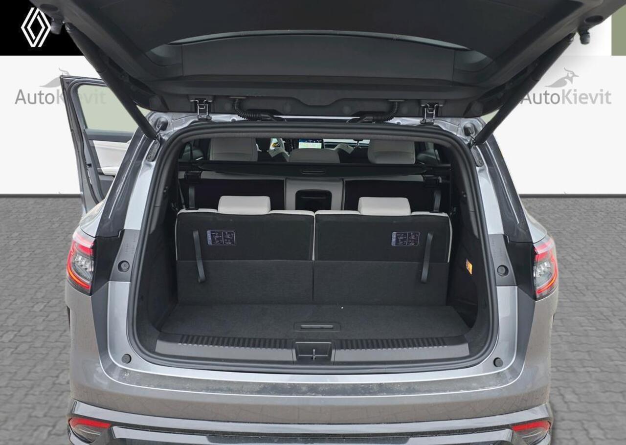 Renault ESPACE E-Tech full hybrid 200 iconic 7p. - pack advanced driving assist / pack harman kardon premium sound / panoramisch vast glazen dak