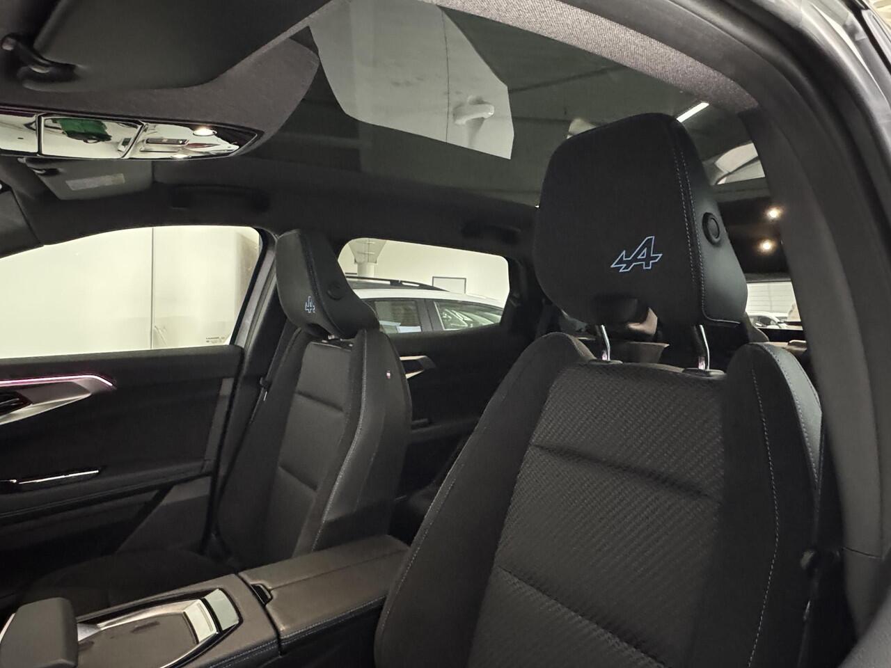 Renault ESPACE E-Tech full hybrid 200 Esprit Alpine 7p. | Navigatie | Panoramadak | Harman / Kardon | 360 Camera | Stoel + stuurverwarming | Head-up Display |