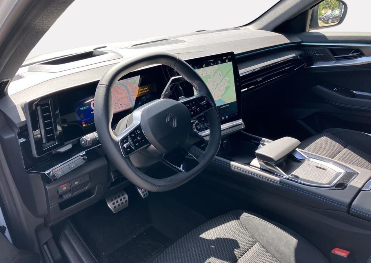 Renault ESPACE E-Tech full hybrid 200 esprit Alpine 7p. - pack harman kardon premium sound - pack around view camera - pack advanced driving assist - Pack solid - Matrix LED koplampen - Reservewiel