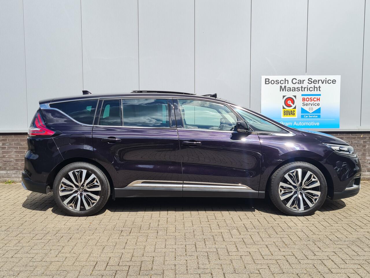 Renault ESPACE 2.0 Blue dCi Initiale Paris 7p. Facelift | Clima | Pano | 360 camera | Trekhaak | Rijk uitgevoerd Interesse, Proefrit? Bel of app met: 06-24 28 28 42